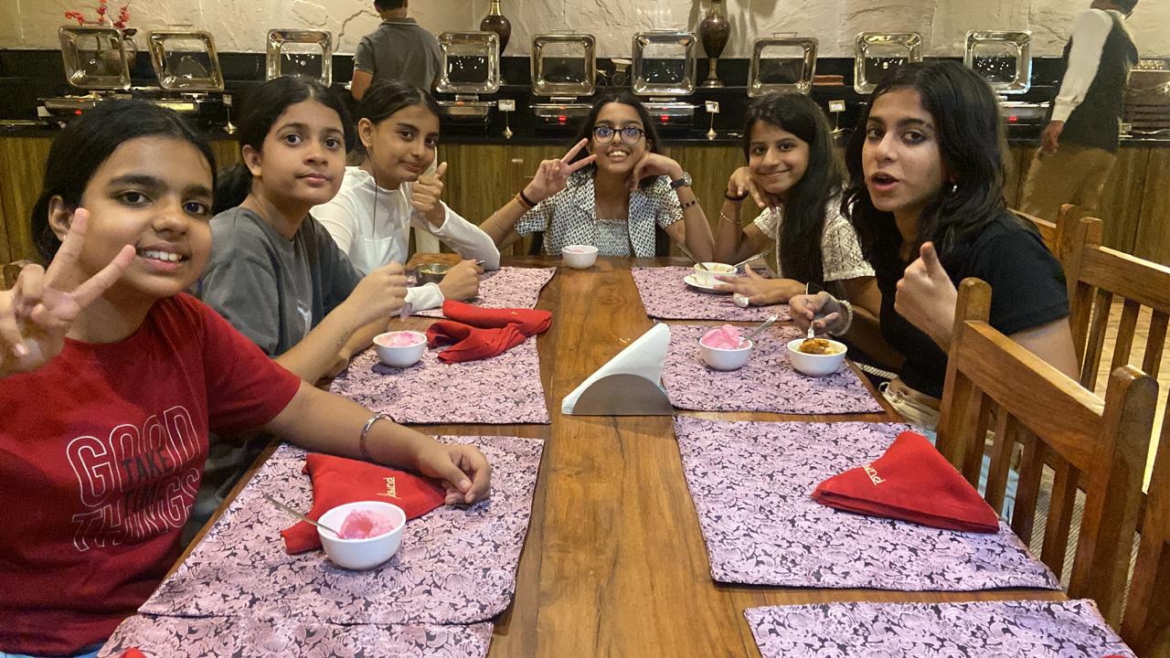 Don't tell me how educated you are, tell me how much you have travelled